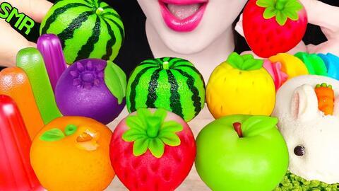 抖音网红贾滢玲吃瓜,揭秘娱乐圈吃瓜背后的故事  第2张