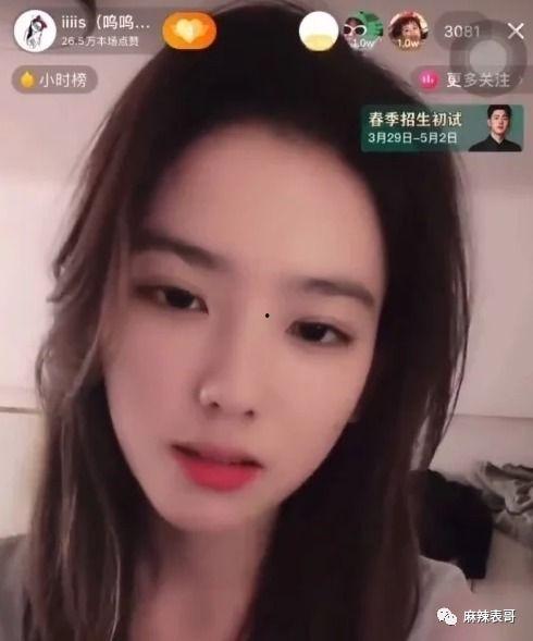 吃瓜新晋女网红小说