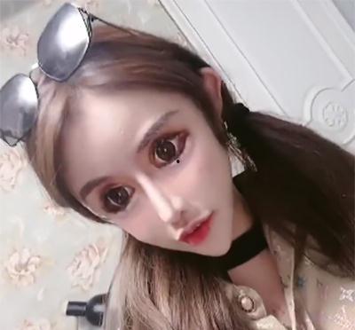 吃瓜女网红图片最新一期  第2张